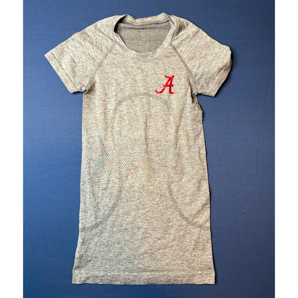 Womens Alabama crimson tide Lululemon size 0 tall